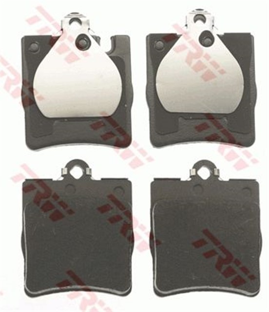 FREN BALATASI ARKA MERCEDES W203 CL203 C209 W210 R171