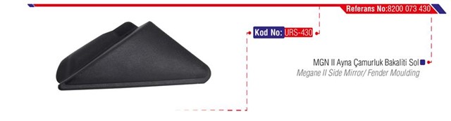 DIS AYNA UCGEN BAKALITI SOL MGN II