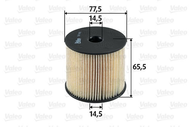 YAKIT FILTRESI [DIZEL] 206 - 307 - 406 - PARTNER - BERLINGO - C5 - C8 - JUMPY - XANTIA - XSARA - SCUDO - EXPERT - GRAND VITARA DW10 2.0 HDI 98 - 
