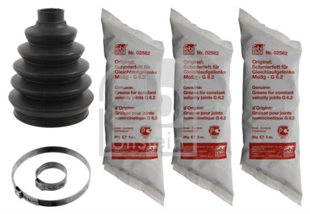 AKS KORUGU DIS ASTRA H CORSA C VECTRA C 1.3 - 1.6 - 1.7 - 1.8 02 - 