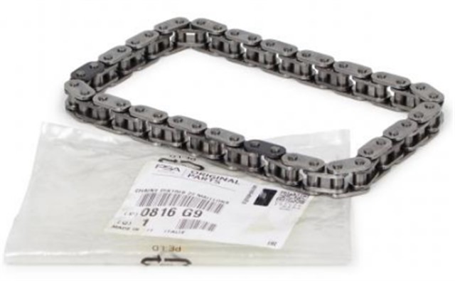 EKSANTRIK ZINCIRI 607 / LAND ROVER 2.7 / 3.0 HDI 02 - 