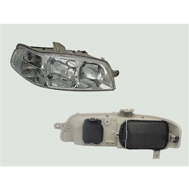 FAR SINYAL SAG PALIO - ALBEA 02 - 05 ELEKTIRKLI MOTORSUZ GRI