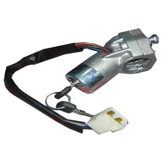 KONTAK ANAHTARI KILITLI M131 DKS