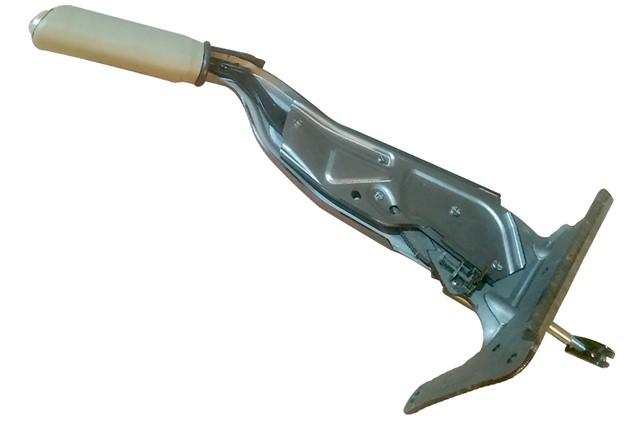 EL FREN KOLU TABANCASI MGN III SEDAN - HB - FLUENCE BEJ DERI KAPLAMA