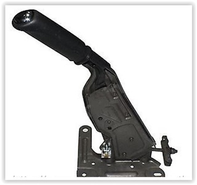 EL FREN KOLU TABANCASI MGN III SEDAN - HB - FLUENCE SIYAH DERI KAPLAMA