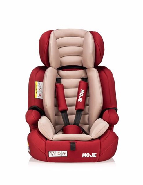 BEBEK OTO KOLTUK OTO KOLTUGU BORDO CLIMP KADEMELI AYARLANABILIR YAS GRUP I - II - III/9 - 36 KG