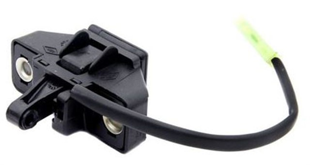 BAGAJ KAPI KILIDI KABLOLU R.19. CLIO KANGOO II TEK KAPI