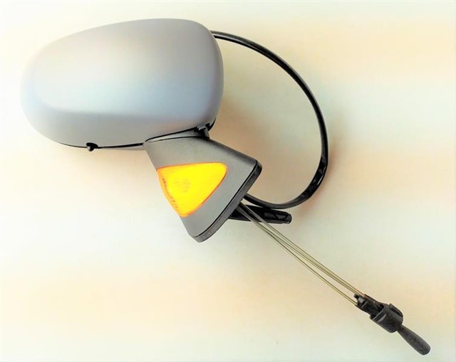 DIS DIKIZ AYNASI MEKANIK ASTARLI SARI SINYALLI SENSORLU SAG MODUS 02 - 08