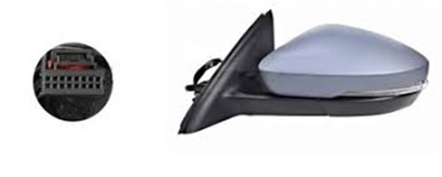 DIS DIKIZ AYNASI ELEKT KATL ISITMALI ASTARLI SINYALLI CEVR.AYDIN HAFIZALI SAG OCTAVIA 2013 - 