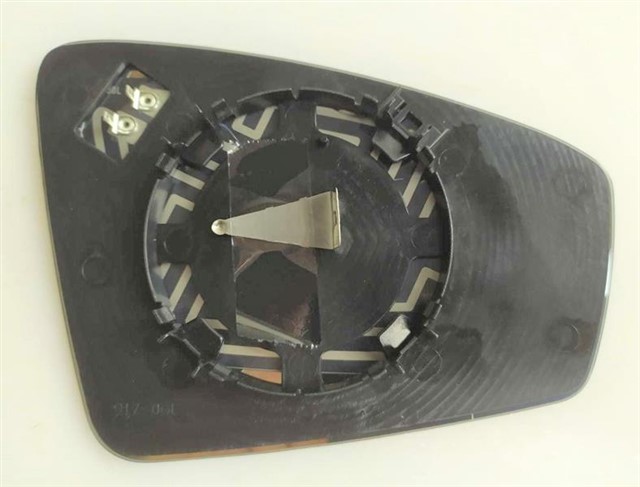 DIS DIKIZ AYNA CAMI ISITMALI ASFERIK SOL TIGUAN 2016 - 