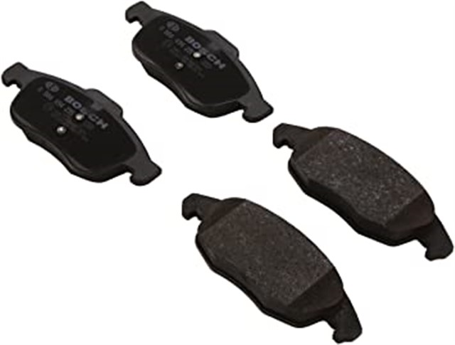 ON BALATA C4 PICASSO 1.6HDI 110HP 06 11 PARTNER - TEPE - BERLINGO 08 11 5008 09 DS4 - DS5 0986TB2949