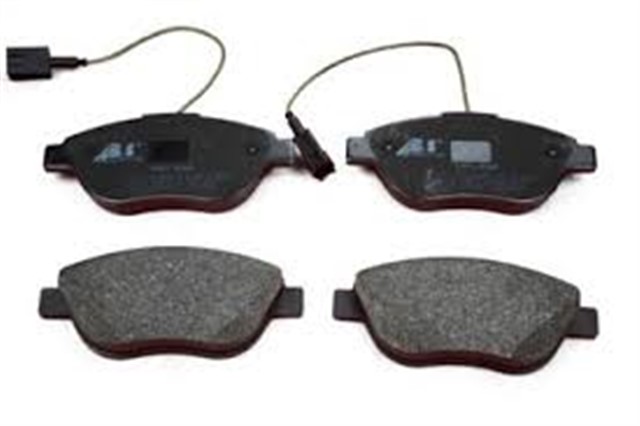 ON FREN BALATASI OPEL COMBO D 12 PUNTO EVO 1.3 - 1.4 - 1.6D MTJ 09 500 - 500C 1.3DMJ 10 GRANDE PUNTO 1.6DMTJ 09