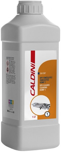 PARTIKUL FILITRE TEMIZLEME - KOMP - 1 1 KG.