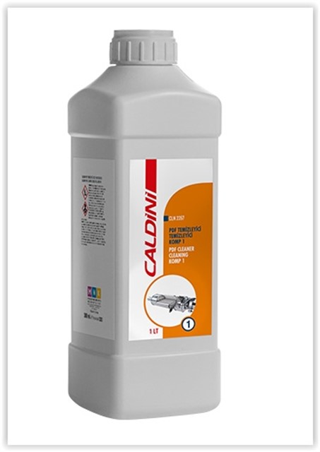 PARTIKUL FILITRE TEMIZLEME - KOMP - 2 1 KG.