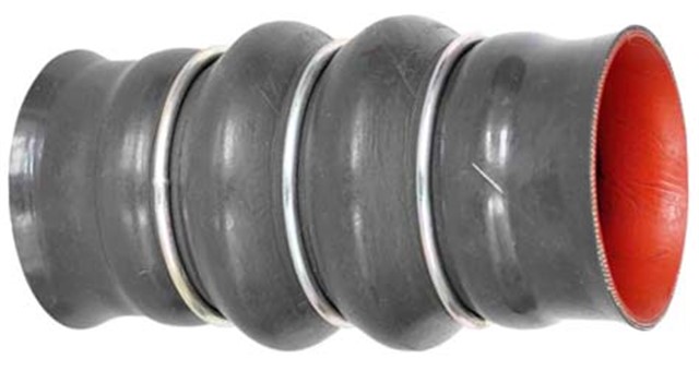 X 12444 TURBO HAVA HORTUMU KIRMIZI SILIKON 206 - 207 1.6 HDI FOCUS II 1.6 HDI