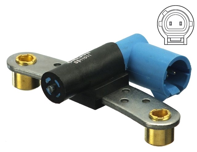 KRANK MIL SENSORU CLIO II 1.6 98 - 05 - KNG 1.4 97 MGN I 1.6E 96 - 99 K7M