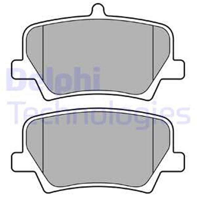 ARKA BALATA VOLVO XC40 D3 D4 T3 T4 T5 2018