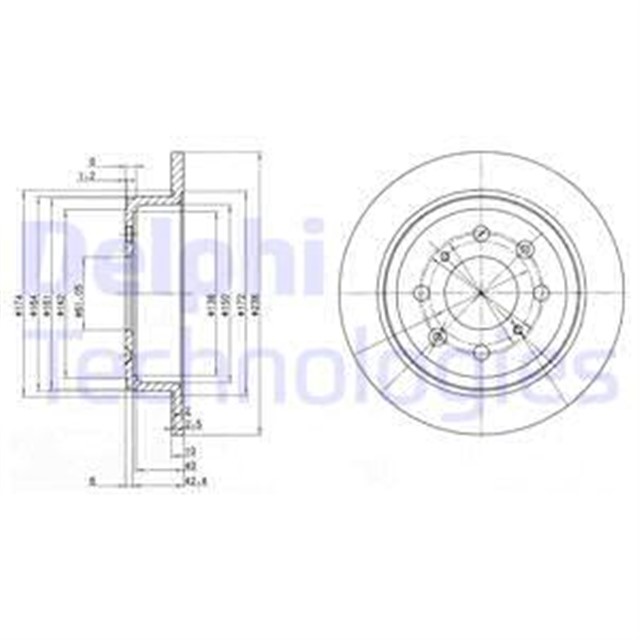 FREN DISKI CIFTLI PAKET . DELIKSIZ ARKA HONDA // LOTUS // ROVER GROUP; CIVIC. CIVIC CRX. CONCERTO. CRX. JAZZ. PRELUDE // ELISE // 200. 214. 216. 218. 220. 25. 400. 414. 416. 418. 420. 45. MG ZR. MG Z
