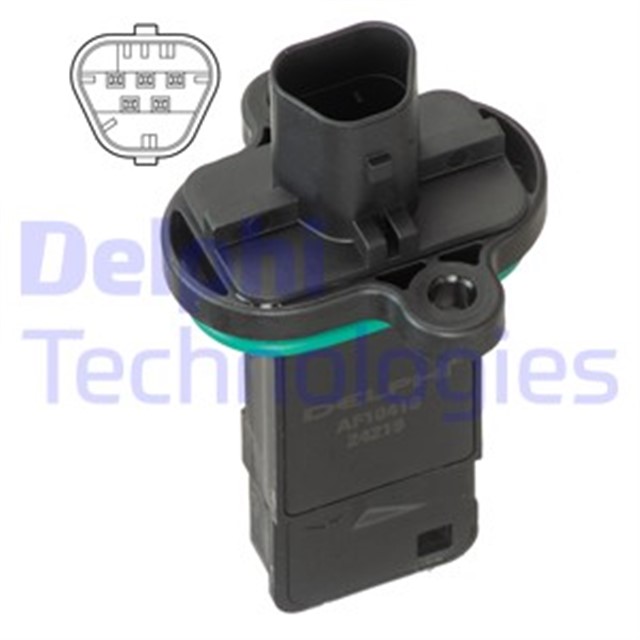 HAVA KUTLE OLCER DEBIMETRE ASTRA J - K - MOKKA - CORSA D - E - MERIVA A10 - 12 - 14 - 16 - XER - NET - XEP - B13 - 14 - 16 - DTE - DTR - DTU - B20DTH