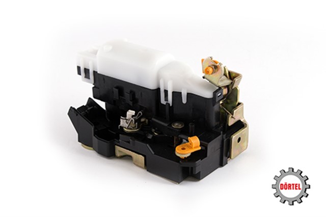 KAPI KILIDI ON SOL MOTORLU MASTER 01 - 14 IVECO DAILY III IV V 01 - 14