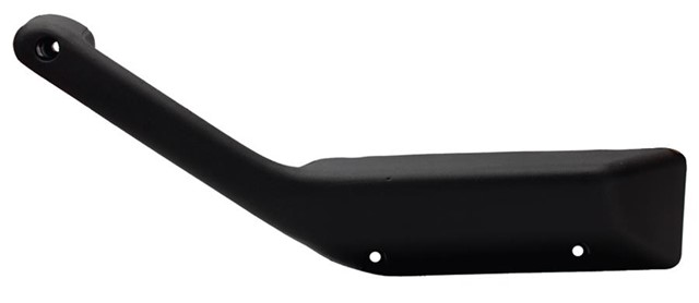 KAPI KOLCAGI ON SAG EGRI SIYAH M.131 DKS 88 M