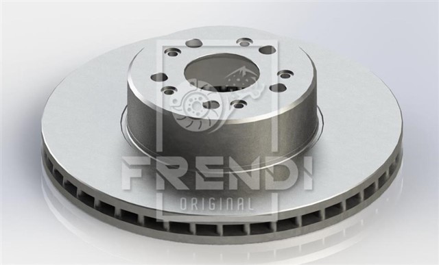 FREN DISKI ON MERCEDES S - CLASS W140 93 98