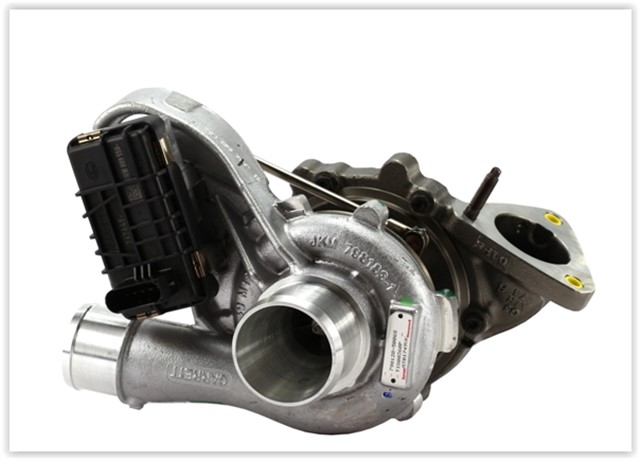 TURBO KOMPLE DUCATO II - III - BOXER II - III - JUMPER II - III 2.2HDI 03 110/130/149HP