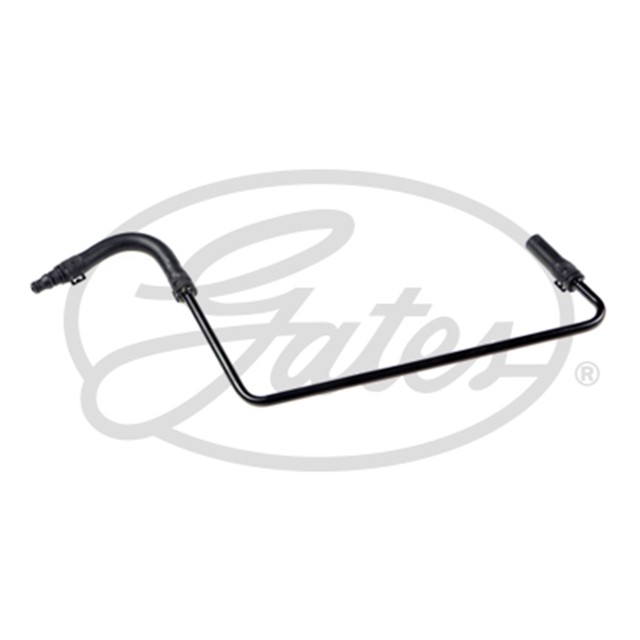 RADYATOR YEDEK SU DEPO HORTUMU MERCEDES M271 W203 S203 CL203 C209 A209