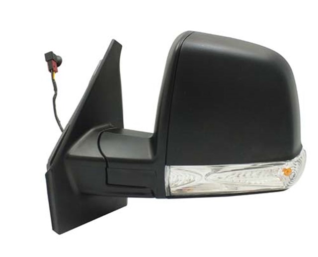 DIS DIKIZ AYNASI SOL ELEKTRIKLI DOBLO III 2011 MD. SINYALLI DESENLI 6 FISLI