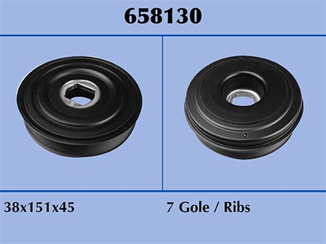 KRANK KASNAGI RENAULT MASTER III 10 MOVANO B 10 2.3 DCI M9T 7 KANAL