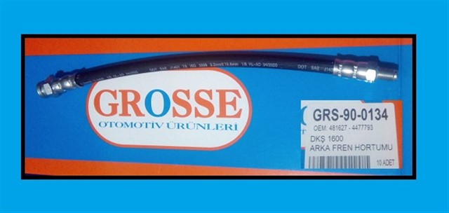 ARKA FREN HORTUMU M131 DKS