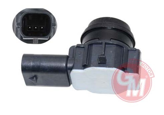 ON ARKA PARK SENSORU MEGANE IV CLIO IV KADJAR - CAPTUR - ESPACE IV ORIJINAL URUN