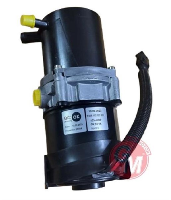 DIREKSIYON POMPASI ELEK KOMPLE P106 II 1.0I - 1.1I - 1.4I - 1.6I - 1.5D 96 SAXO - XSARA 1.5D 97 - 00 H