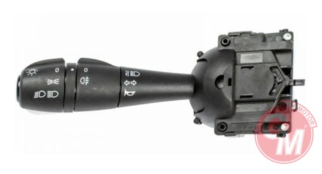 FAR SINYAL KOLU DACIA DUSTER 10 LOGAN II - SANDERO II 12 CAPTUR - CLIO IV - TWNG III ARKA SIS LAMBASI ILE