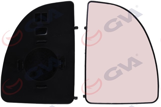 AYNA CAMI SAG DUCATO - BOXER - JUMPER 02 - 06 MEKANIK KONVEKS UST CAM VM - 201GR