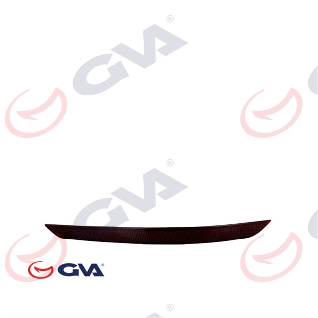 ARKA TAMPON REFLEKTORU SOL CADDY 2016