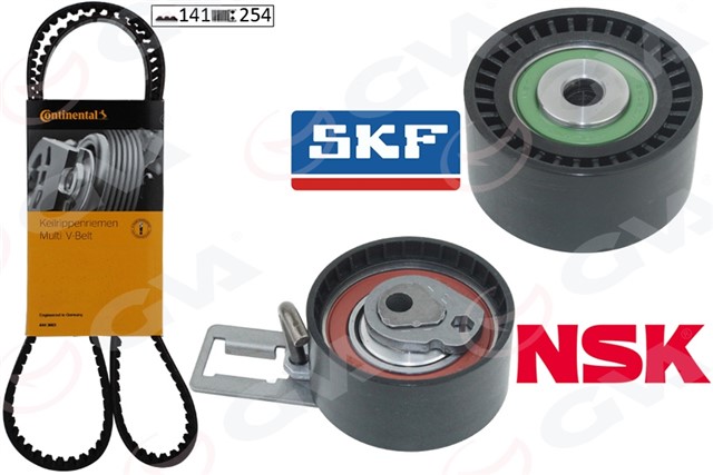 TRIGER SETI 144 DIS FOCUS - COURIER - C - MAX - 3008 - 308 - 301 - 208 - C4 - C3 - III - PARTNER - TEPE - BERLINGO - C - ELYSEE DV6 TED4 1.5 - 1.6 TDCI - HDI 11 - 