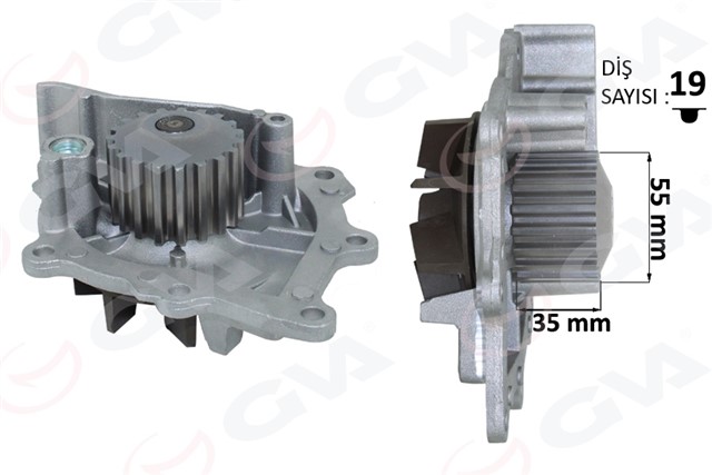 DEVIRDAIM VIVARO C - ZAFIRA LIFE - BOXER - JUMPER - P308 - P407 - P508 - P3008 - P5008 - EXPERT - JUMPY - C4 - C5 - C6 - FOCUS - C - MAX - MONDEO - KUGA 2.0 - 2.2 BLUEHDI - DISCOVERY SPORT L550 - FREELANDER 2 L359 - R.R EVOQUE L538