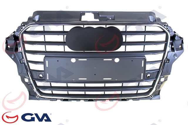 ON PANJUR A3 SEDAN NIKELAJLI 2012