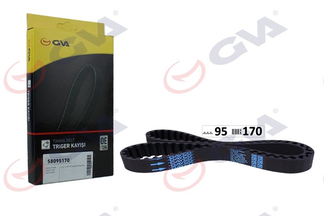 TRIGER KAYISI 095X170 MEGANE I 96 CLIO 91 98 KANGOO 97 1.2 1.4 1.6