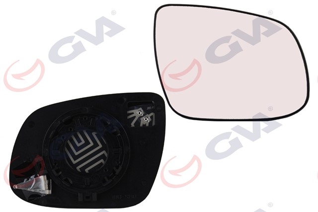 AYNA CAMI ELEKTRIKLI ISITMALI SAG KIA CEE D 10 - 12 KONVEKS