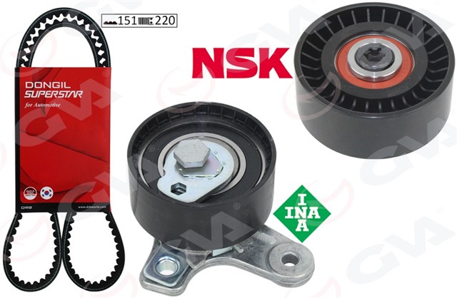 TRIGER SETI CAPTIVA - CRUZE - EPICA - LACETTI - ANTARA Z20S 07 - 