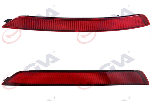ARKA TAMPON REFLEKTORU L SEAT LEON 2006 - 2013