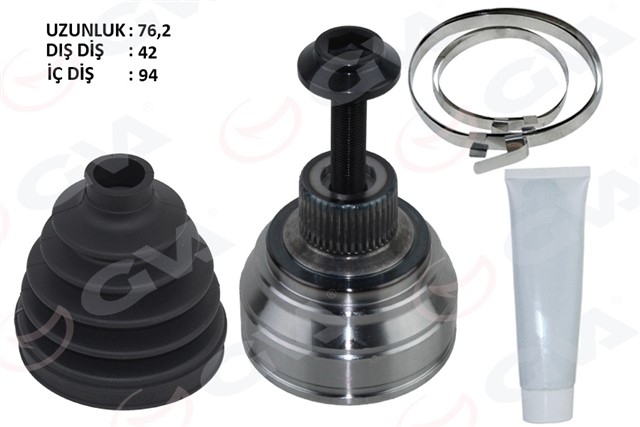 AKS KAFASI DIS A4 - A5 - A6 - A7 - Q5 2.0 TDI 12 - CNHA - CGLC - CMGB - CAHB 2.0 TDI