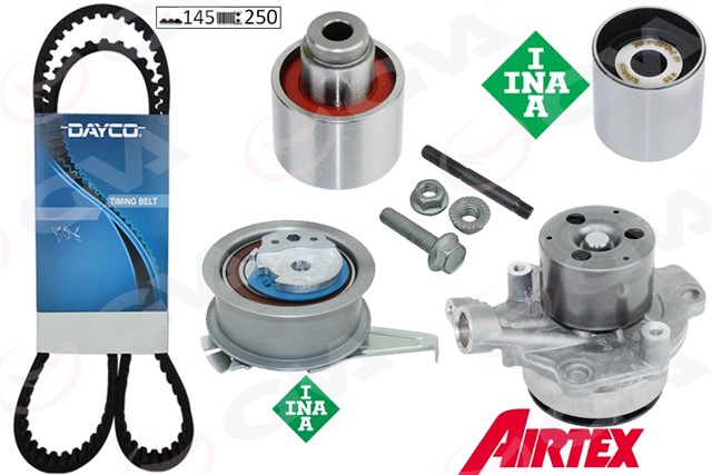 TRIGER SETI+SENSORSUZ DEVIRDAIM GOLF7 - A3 - LEON - PASSAT - TIGUAN - CADDY - T6 CLHA - CLHB - DCXA - CRLB - CRKB - CUVC - CXXB - CXFA - CXHA - CXHB - CXGA - CXGB 1.6 - 2.0 TDI 13 - 