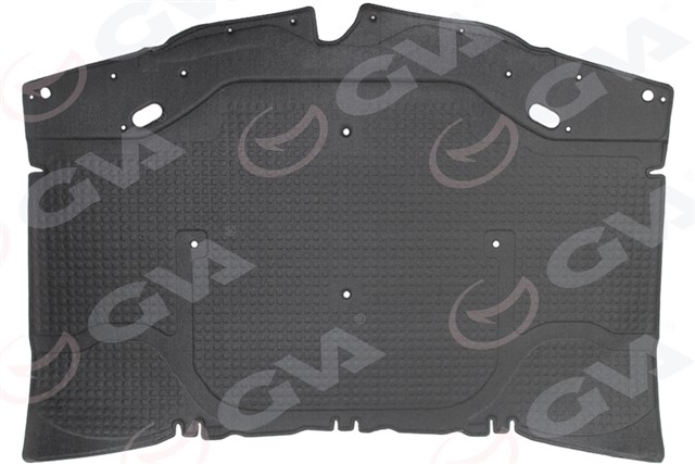 KAPUT IZOLATORU KLIPSLERI ILE MERCEDES W140