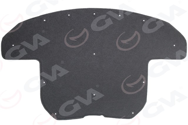 KAPUT IZOLATORU KLIPSLERI ILE MERCEDES W205