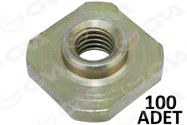 TAMPON KARE SOMUNU M131 - D.K.S.