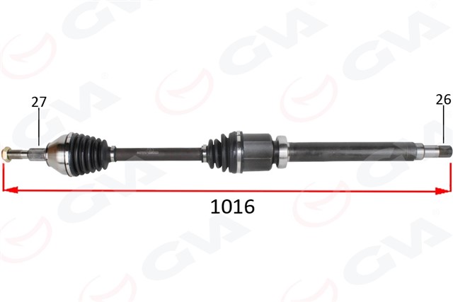 ON AKS KOMPLE SAG FORD YENI MONDEO V 1.5 TDCI 14