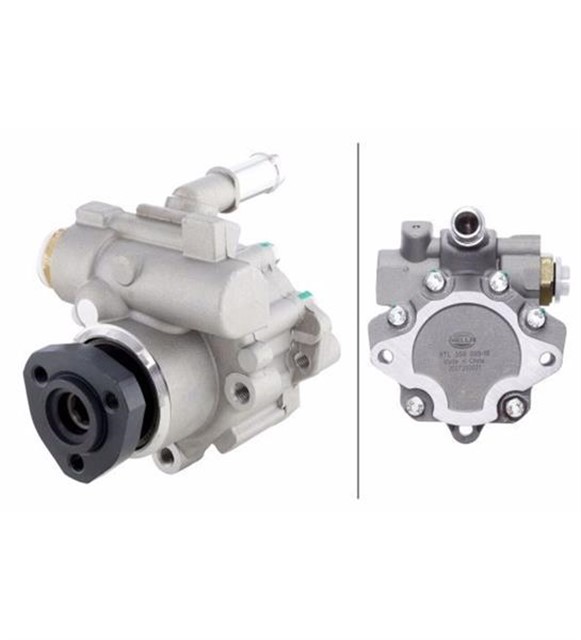 DIREKSIYON POMPASI HTT HIDROLIK CADDY II 95 - 04 - GOLF III 91 - 97 - PASSAT 88 - 96 - POLO 95 - 01 KLIMALI